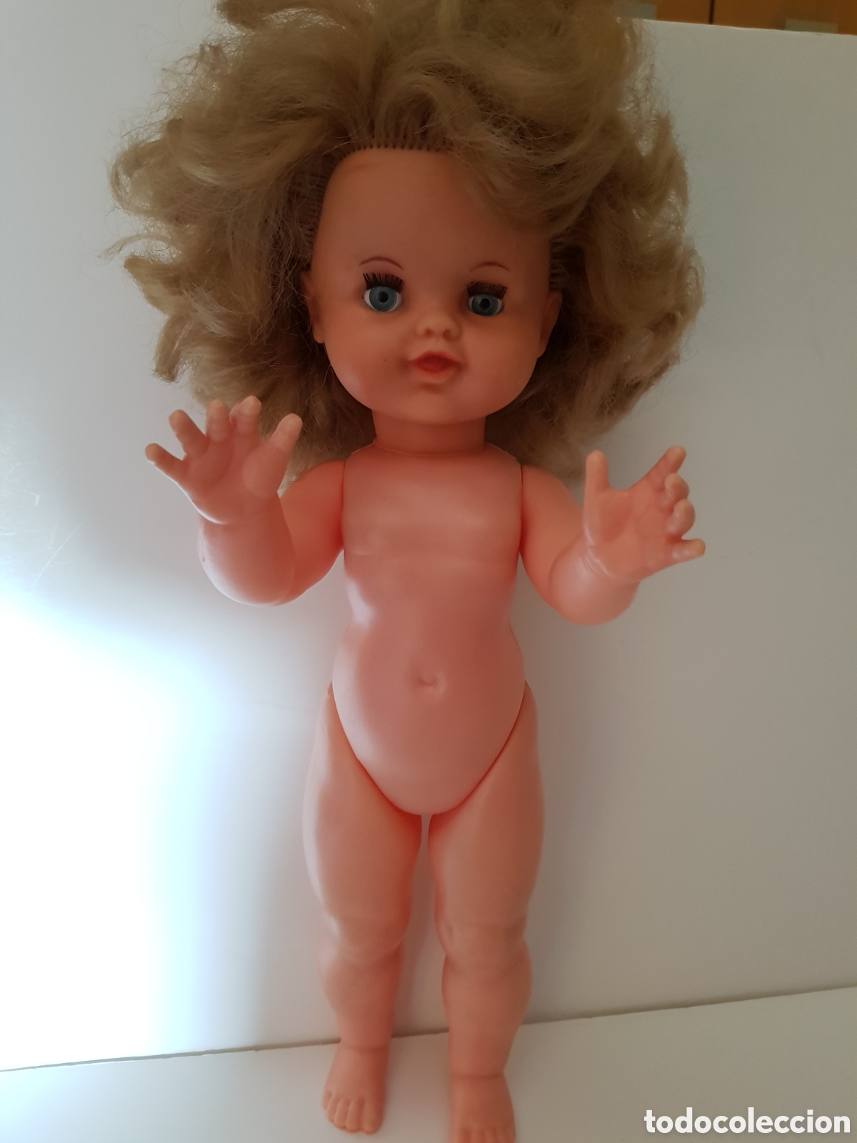 Mu&ntilde;ecas espa&ntilde;olas modernas: Preciosa Edita de Dura