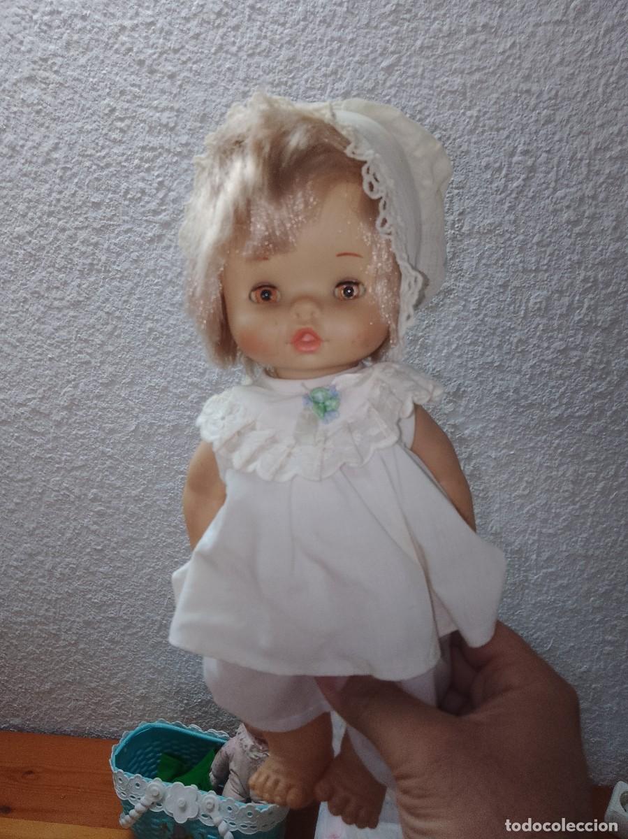 Mu&ntilde;ecas espa&ntilde;olas modernas: Mu&ntilde;eca chiquit&iacute;n famosa a&ntilde;os 70,80