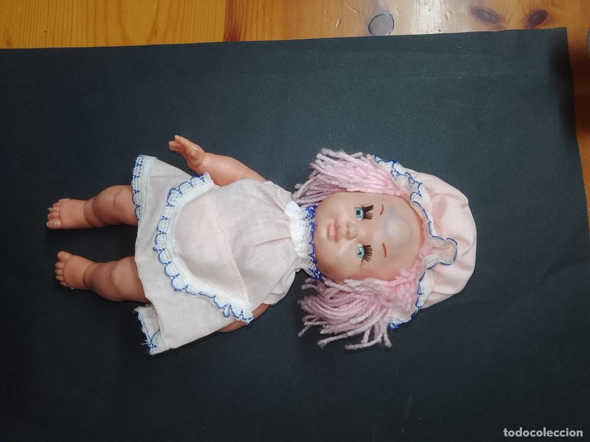 Mu&ntilde;ecas espa&ntilde;olas modernas: Mu&ntilde;eca Majber a&ntilde;os 80