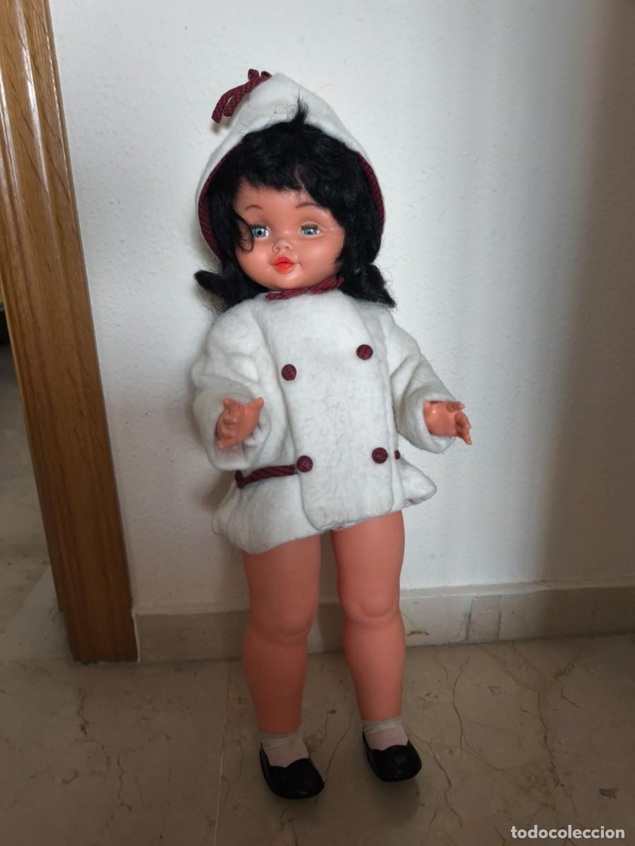 Mu&ntilde;ecas espa&ntilde;olas modernas: Mu&ntilde;eca Vipevi A&ntilde;os 70
