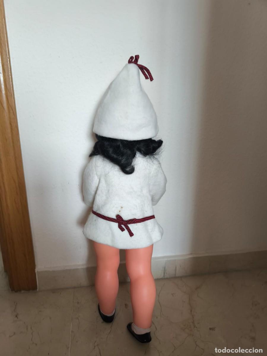 Mu&ntilde;ecas espa&ntilde;olas modernas: Mu&ntilde;eca Vipevi A&ntilde;os 70 - Foto 2