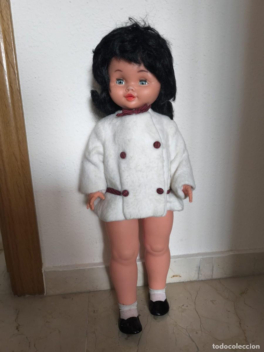 Mu&ntilde;ecas espa&ntilde;olas modernas: Mu&ntilde;eca Vipevi A&ntilde;os 70 - Foto 3