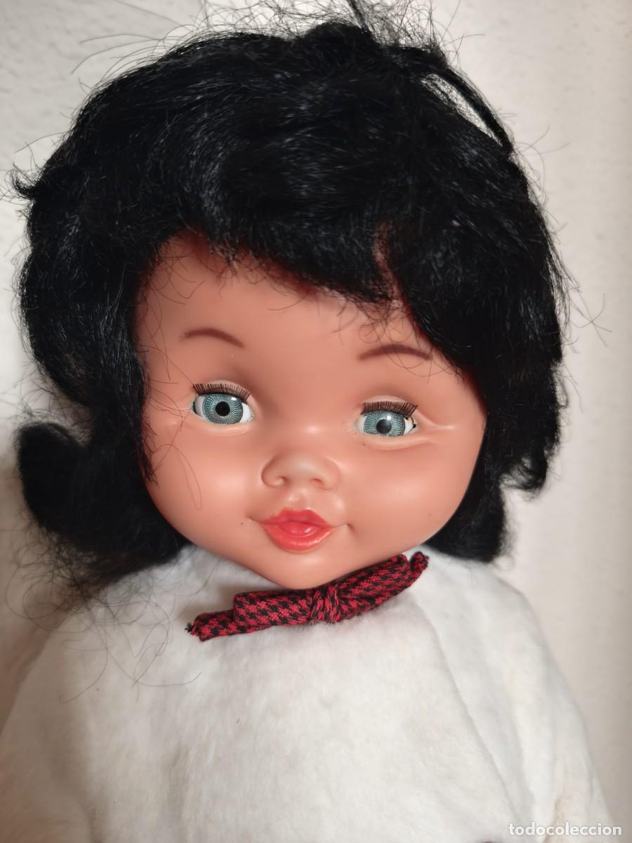 Mu&ntilde;ecas espa&ntilde;olas modernas: Mu&ntilde;eca Vipevi A&ntilde;os 70 - Foto 5