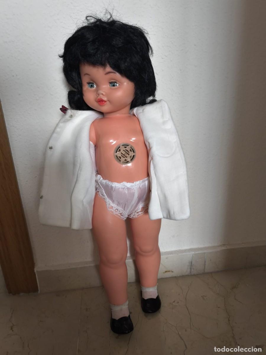 Mu&ntilde;ecas espa&ntilde;olas modernas: Mu&ntilde;eca Vipevi A&ntilde;os 70 - Foto 6