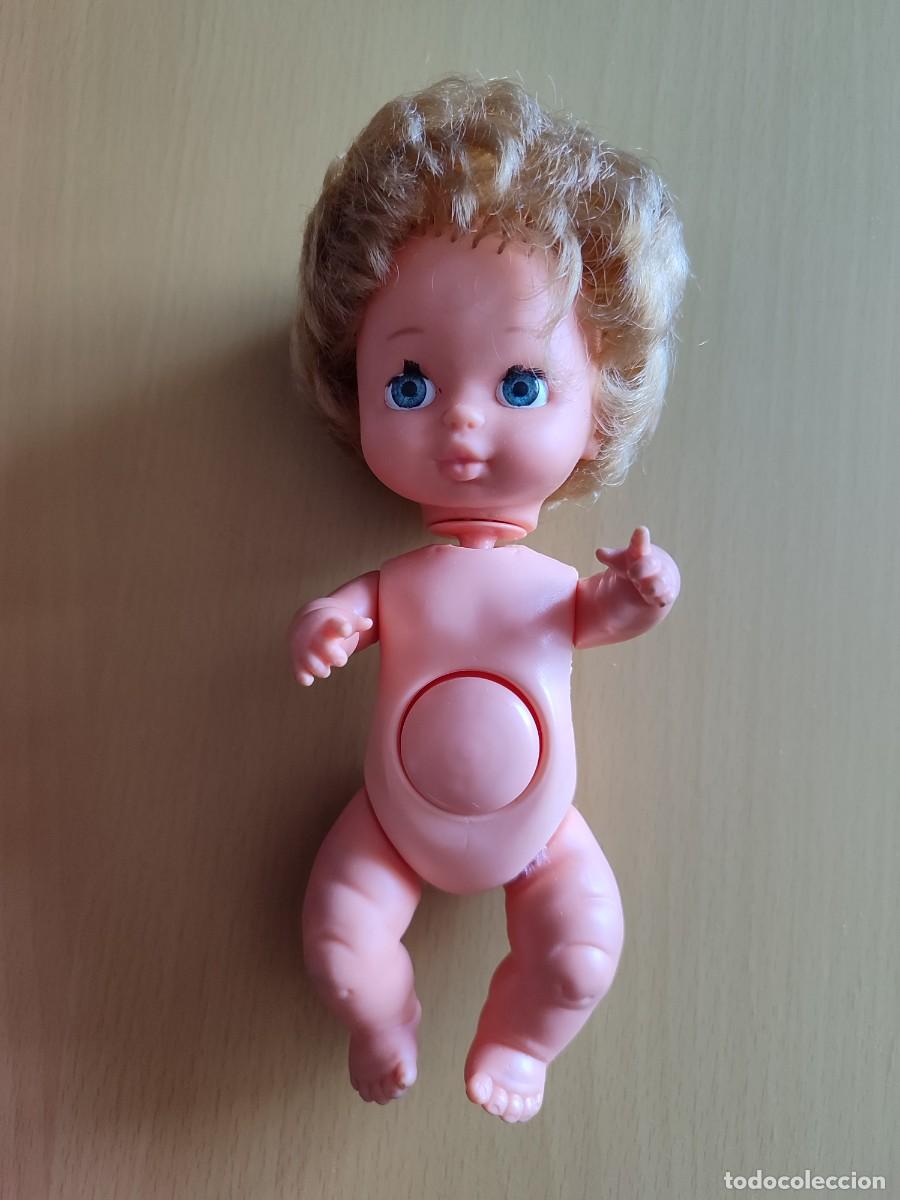 Mu&ntilde;ecas espa&ntilde;olas modernas: Mu&ntilde;eca beb&eacute; Jesmarin con accesorios. - Foto 2