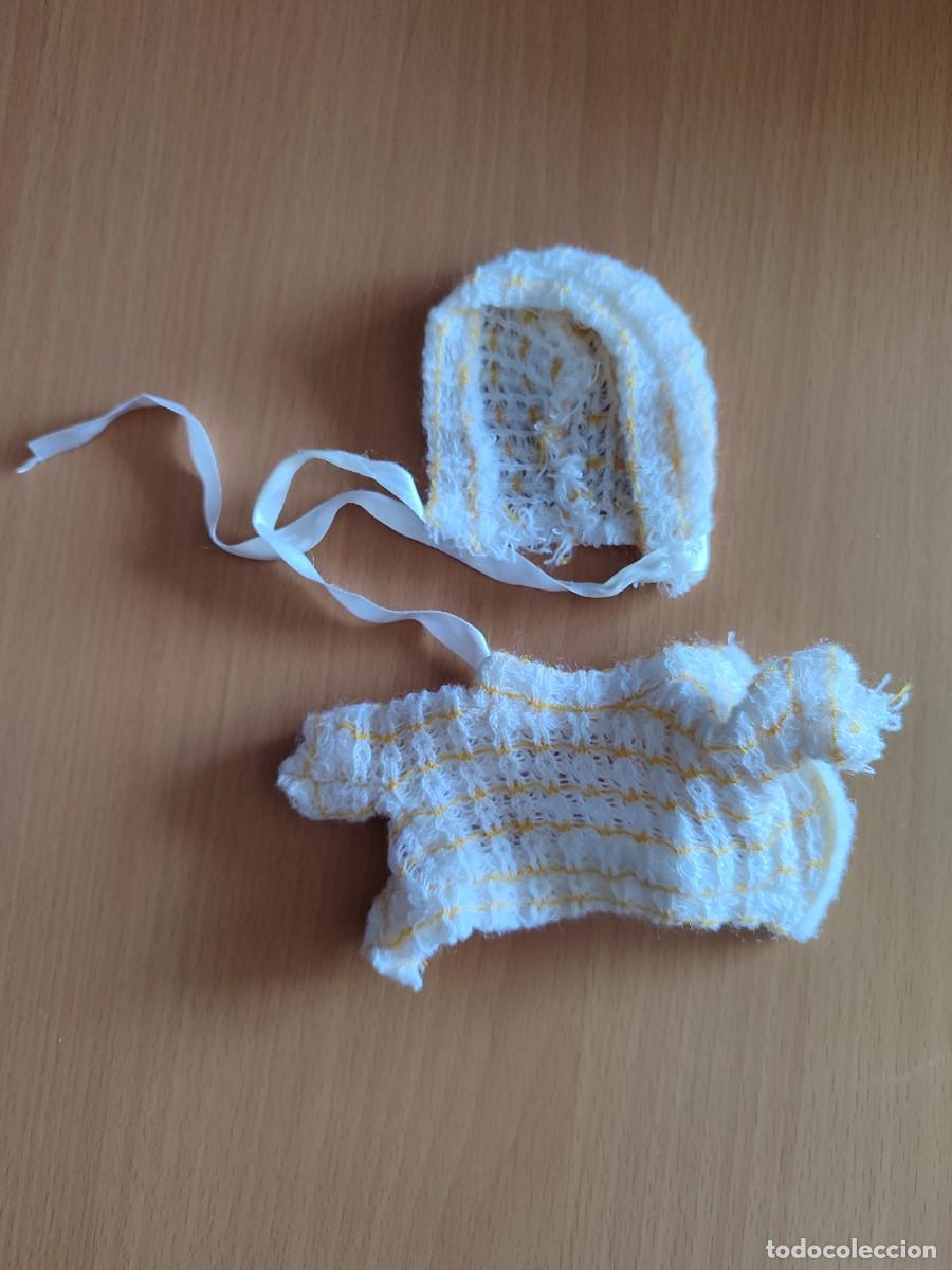 Mu&ntilde;ecas espa&ntilde;olas modernas: Mu&ntilde;eca beb&eacute; Jesmarin con accesorios. - Foto 4