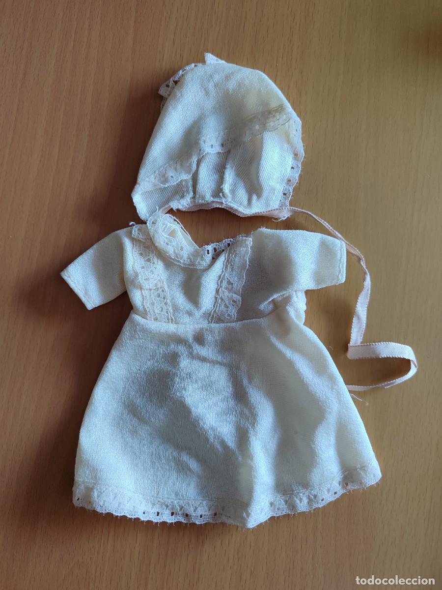Mu&ntilde;ecas espa&ntilde;olas modernas: Mu&ntilde;eca beb&eacute; Jesmarin con accesorios. - Foto 5
