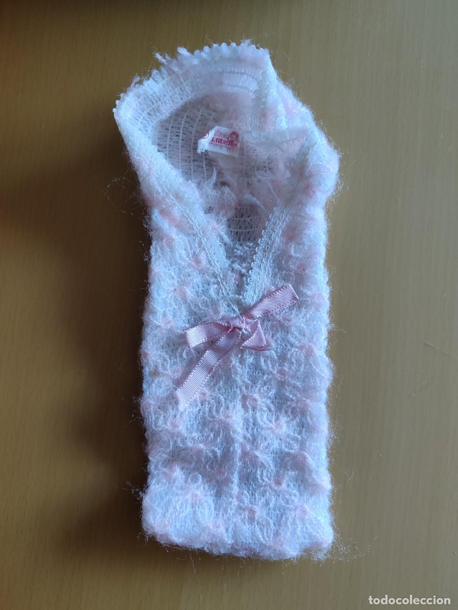 Mu&ntilde;ecas espa&ntilde;olas modernas: Mu&ntilde;eca beb&eacute; Jesmarin con accesorios. - Foto 6