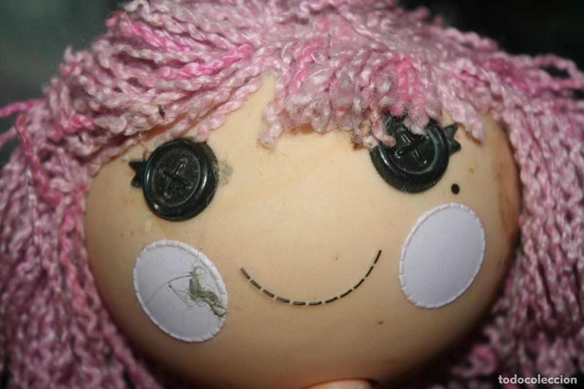 Mu&ntilde;ecas espa&ntilde;olas modernas: MU&Ntilde;ECA lalaloopsy MU&Ntilde;ECO