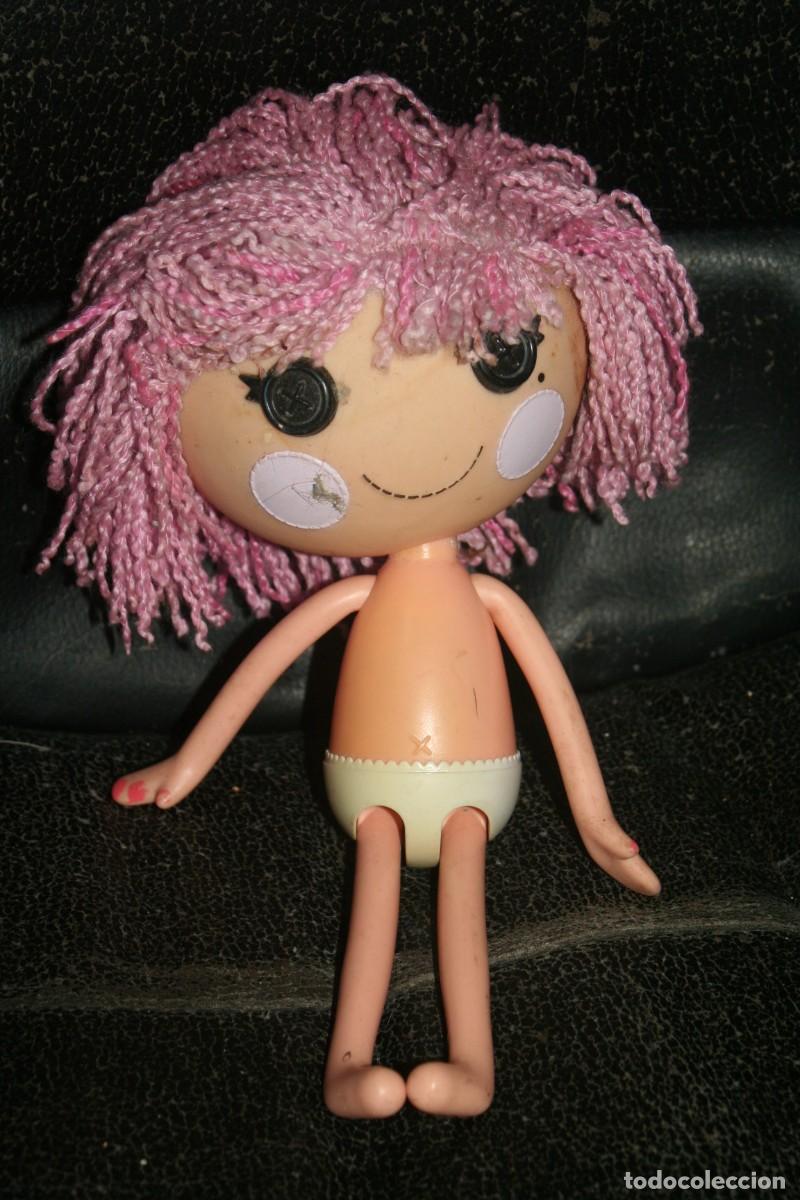 Mu&ntilde;ecas espa&ntilde;olas modernas: MU&Ntilde;ECA lalaloopsy MU&Ntilde;ECO - Foto 2