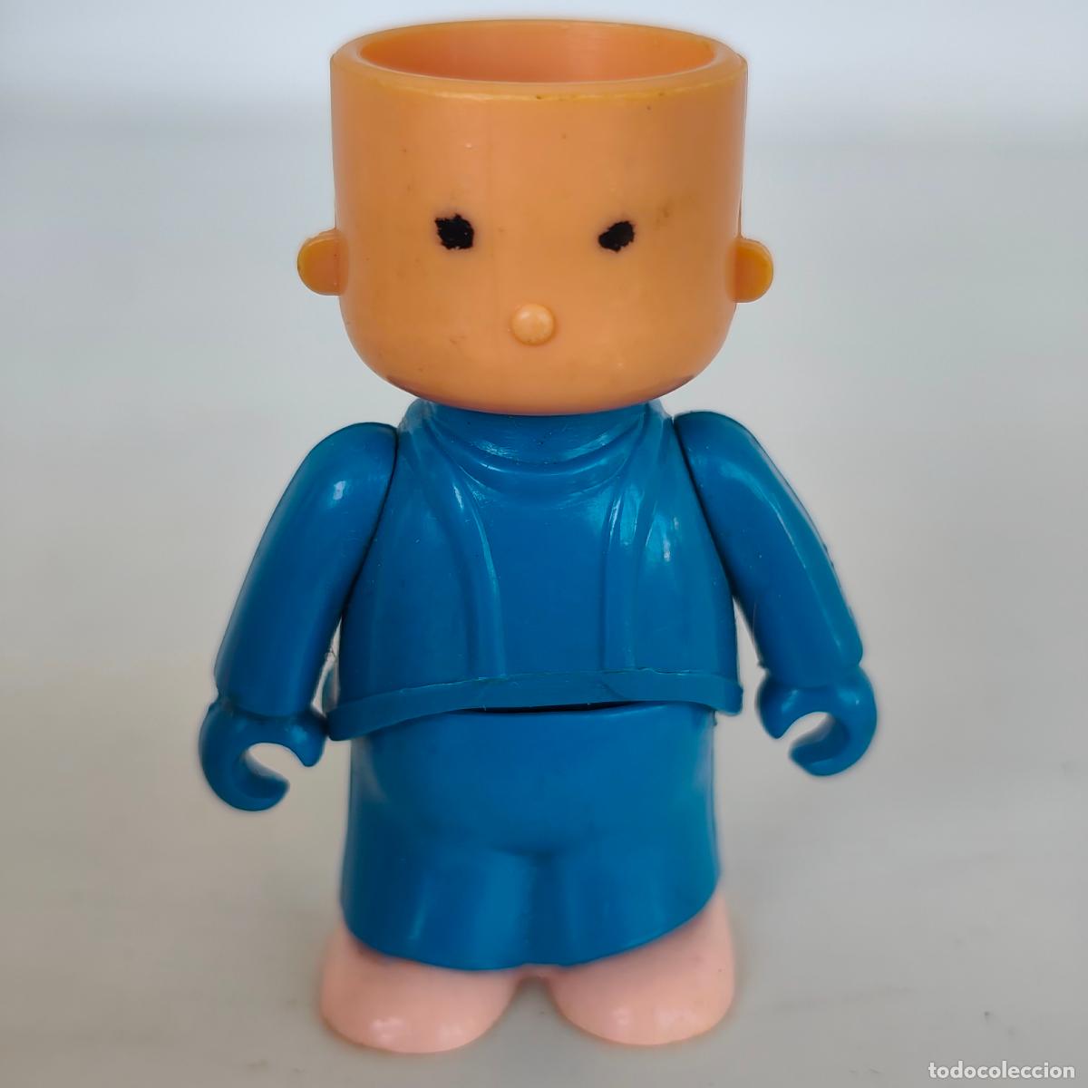 Mu&ntilde;ecas espa&ntilde;olas modernas: Botleg Familia Pin y Pon. Pinypon. De feber