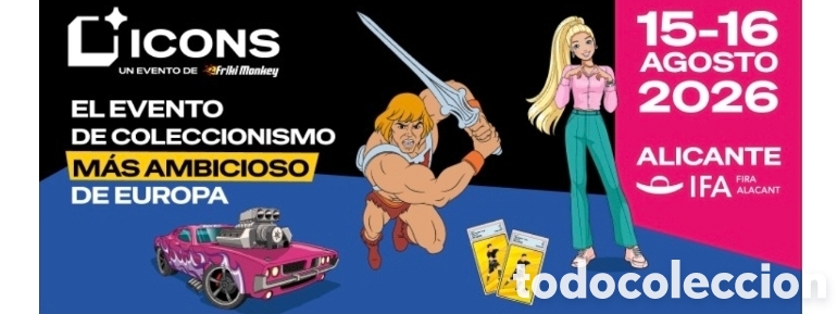 Mu&ntilde;ecas espa&ntilde;olas modernas: Moldes originales de fabricaci&oacute;n de juguetes y figuras de los a&ntilde;os 70-80-90