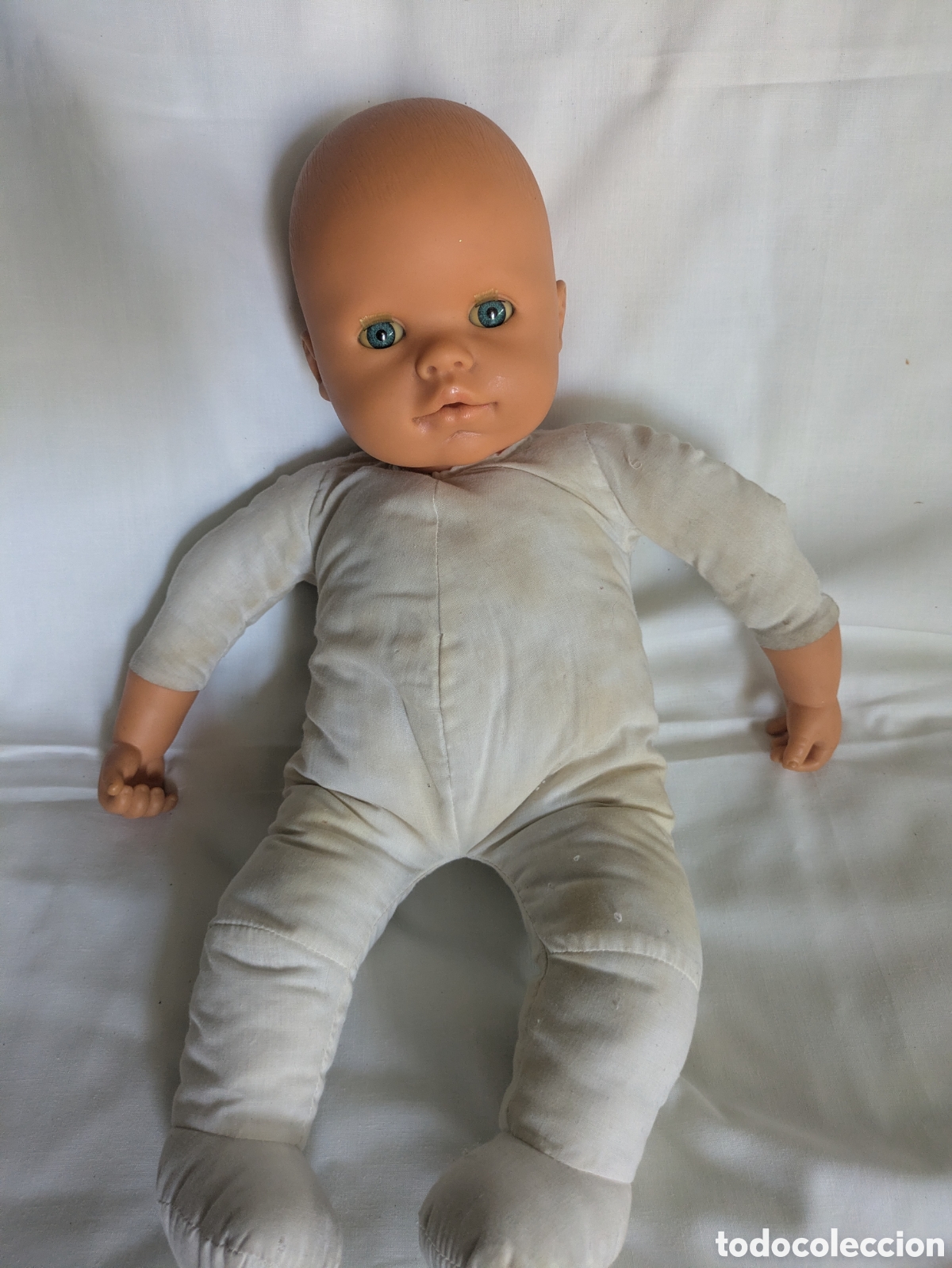 Mu&ntilde;ecas espa&ntilde;olas modernas: Mu&ntilde;eco Bebe Falca 2002