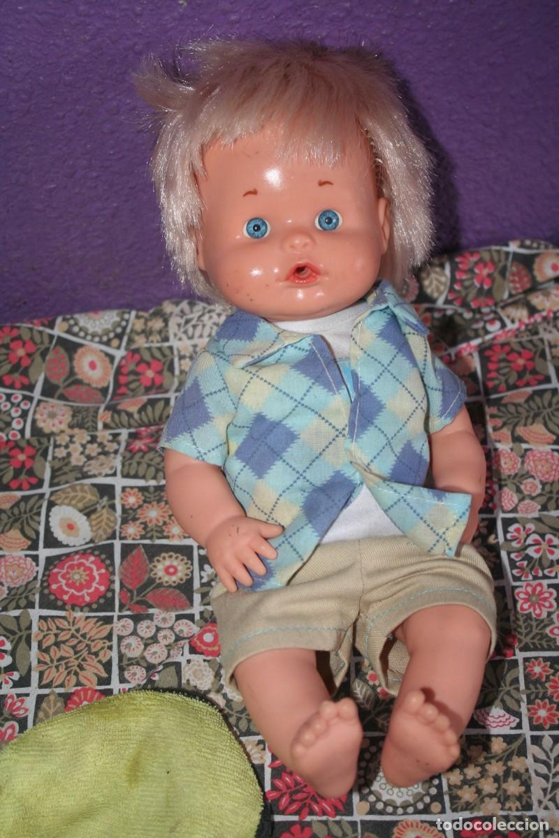 Mu&ntilde;ecas espa&ntilde;olas modernas: mu&ntilde;eco MU&Ntilde;ECA NENUCO NENUCA