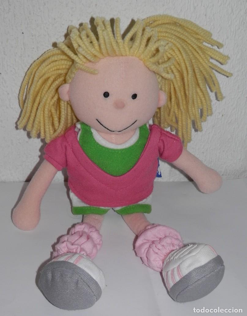 Mu&ntilde;ecas espa&ntilde;olas modernas: MU&Ntilde;ECA DE LA ITSLMAGICAL