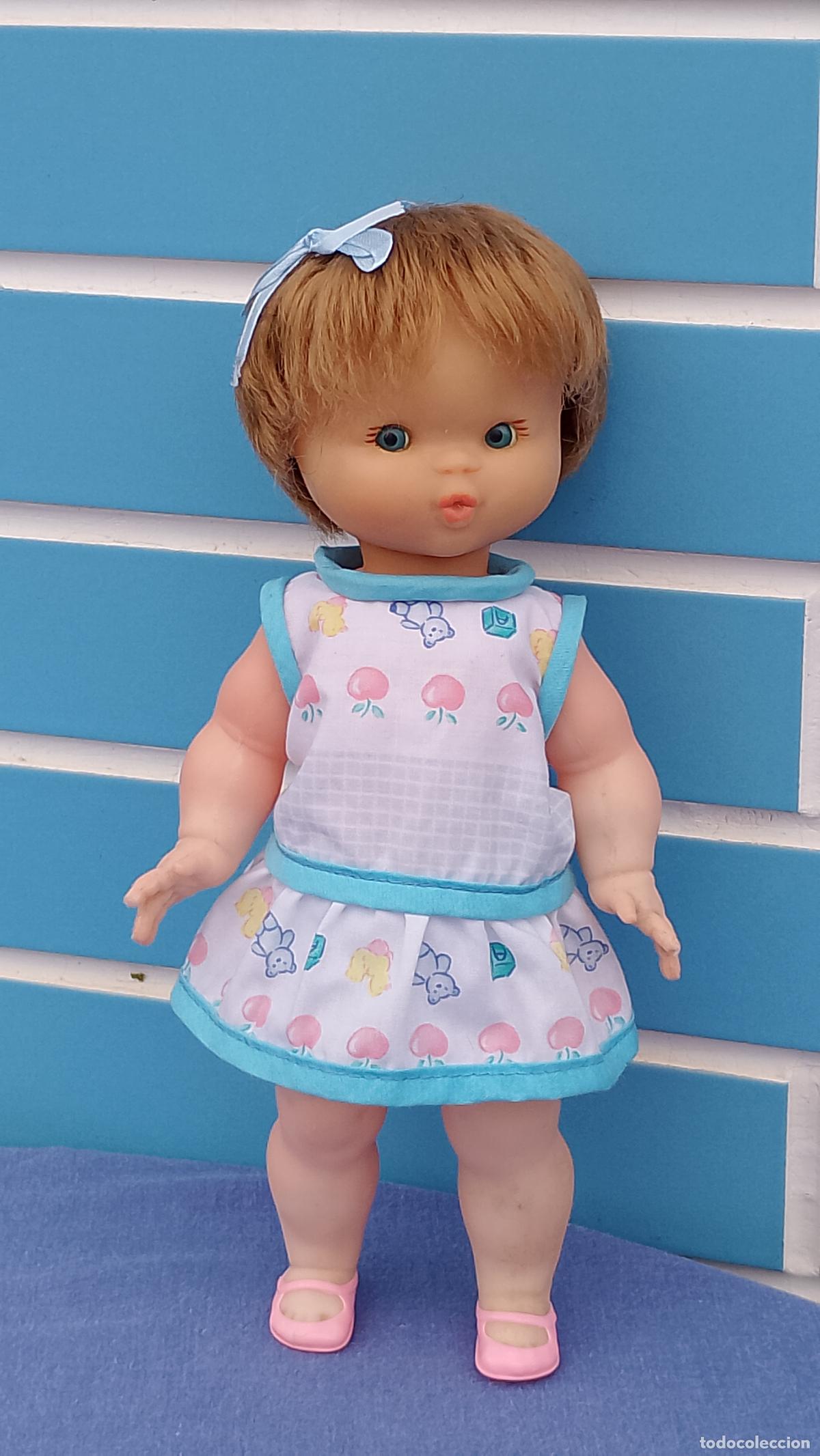 Mu&ntilde;ecas espa&ntilde;olas modernas: Antigua mu&ntilde;eca de Eda Dur&aacute;
