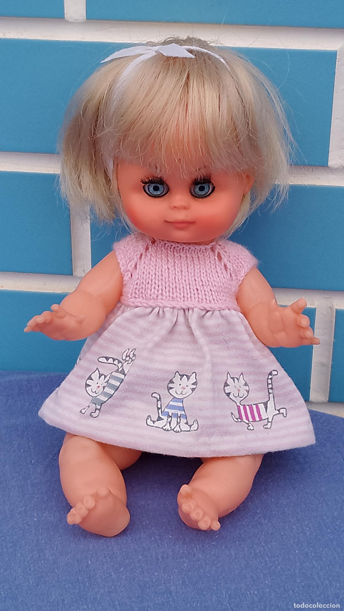 Mu&ntilde;ecas espa&ntilde;olas modernas: Antigua mu&ntilde;eca beb&eacute; Daypa