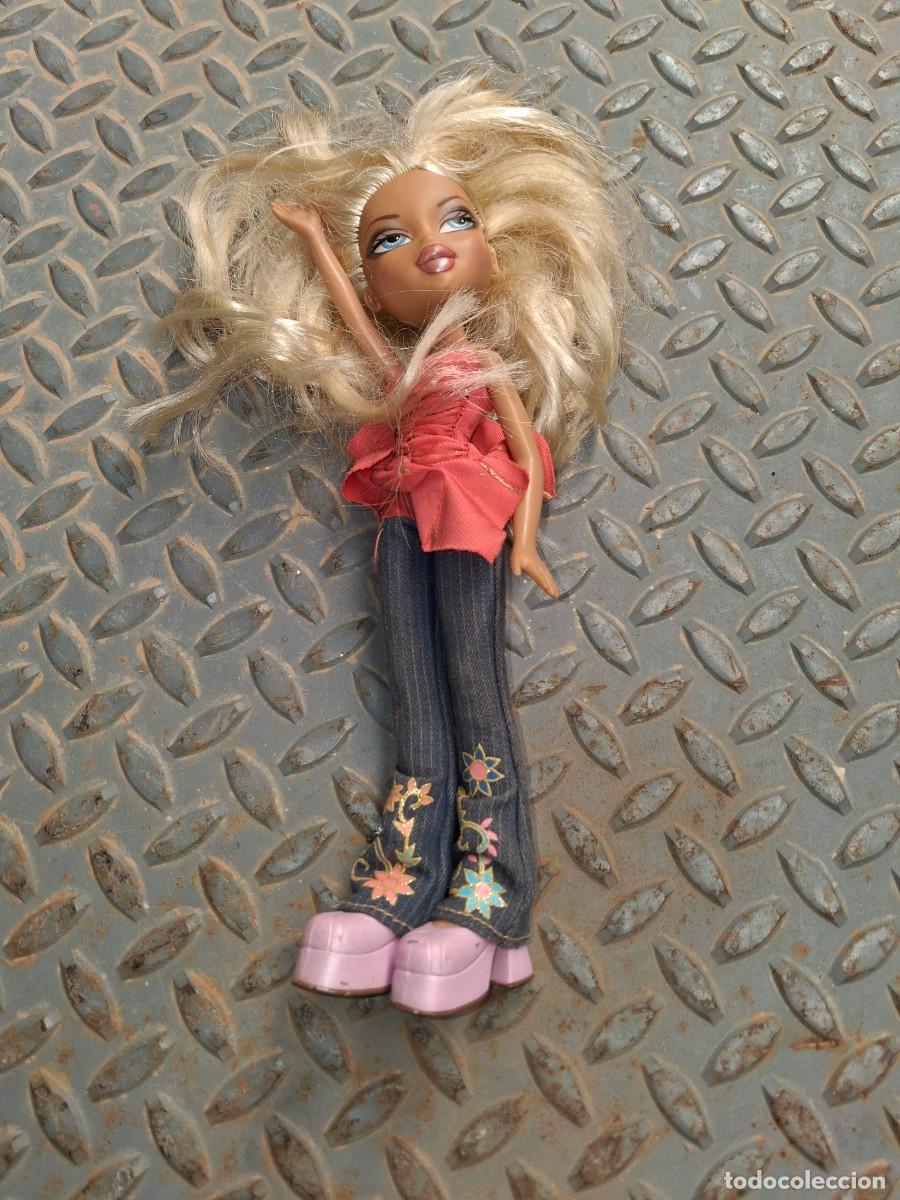 Mu&ntilde;ecas espa&ntilde;olas modernas: Mu&ntilde;eca bratz pasi&oacute;n 4
