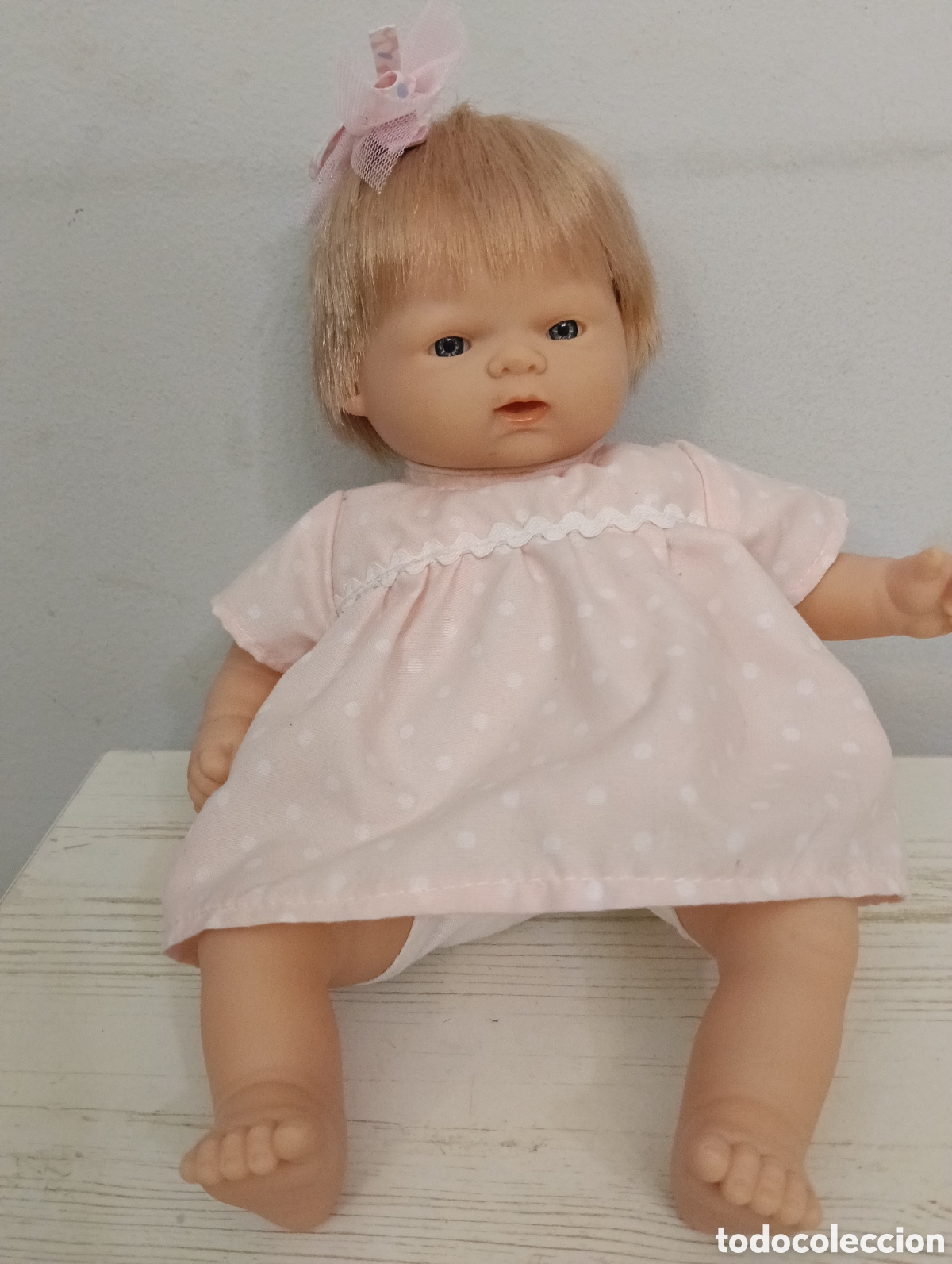 Mu&ntilde;ecas espa&ntilde;olas modernas: Mu&ntilde;eca Nines d'Onil 33cm - Restaurada / Impecable