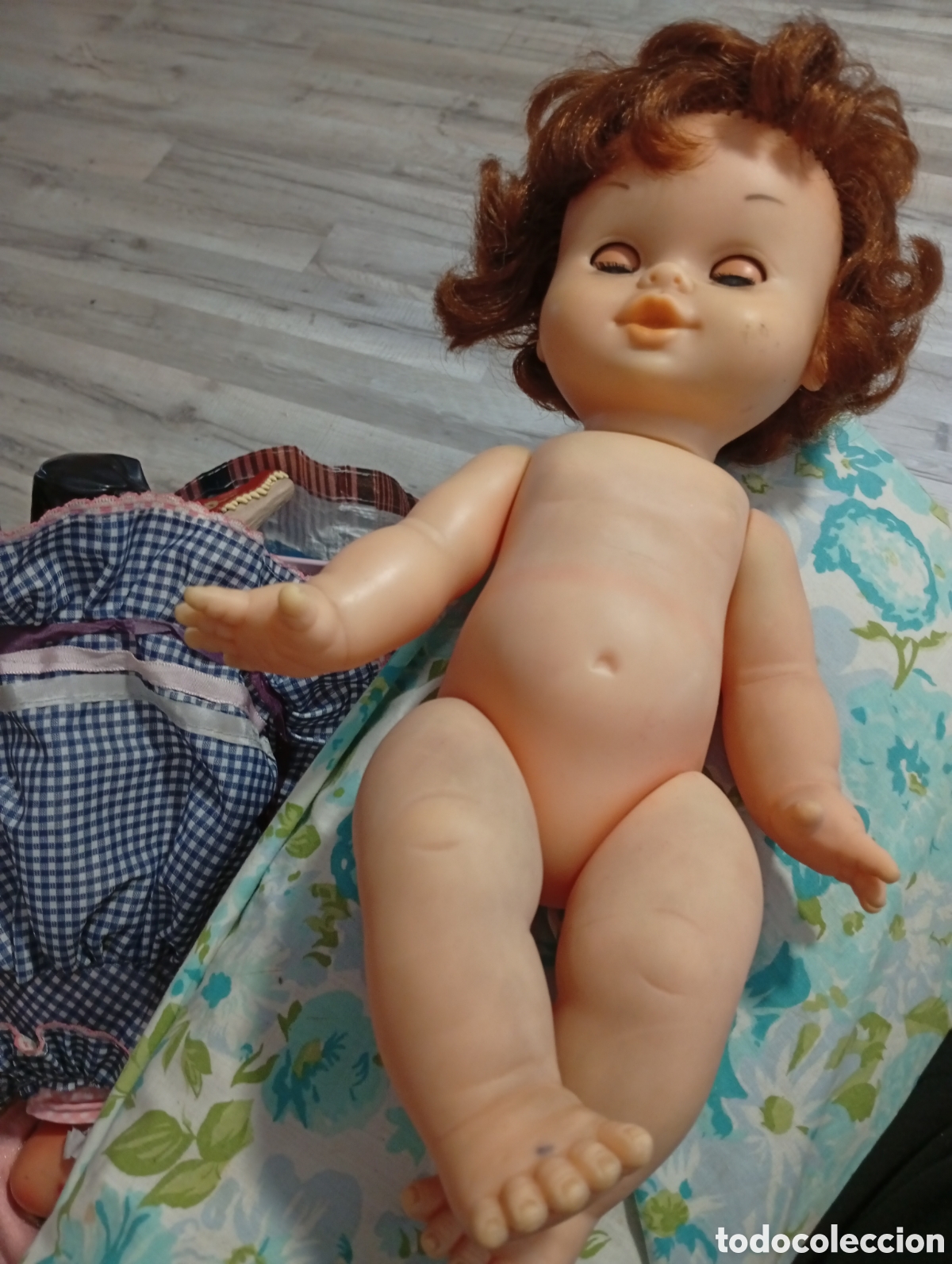 Mu&ntilde;ecas espa&ntilde;olas modernas: Mu&ntilde;eca 40 cm B.B O'nil