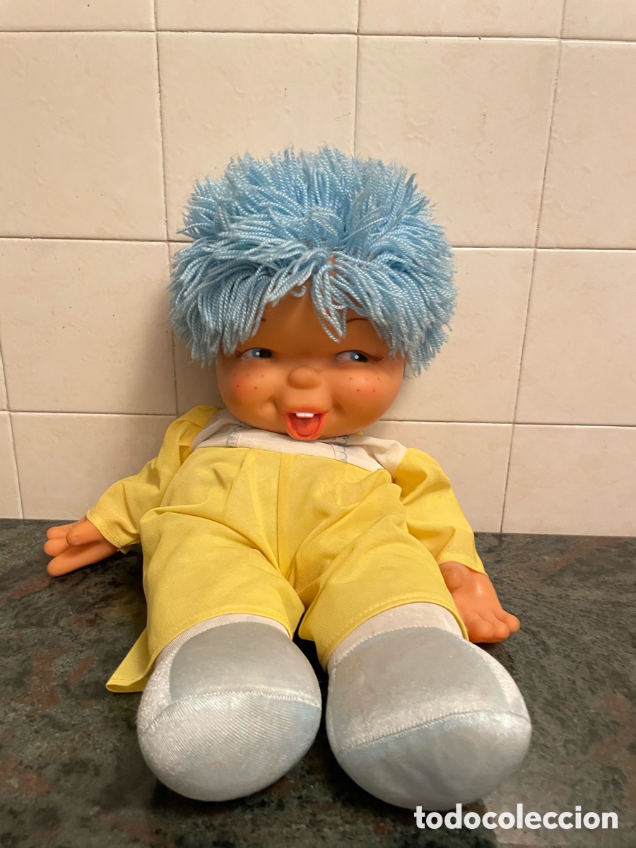 Mu&ntilde;ecas espa&ntilde;olas modernas: Mu&ntilde;eco chochona de los 80/90