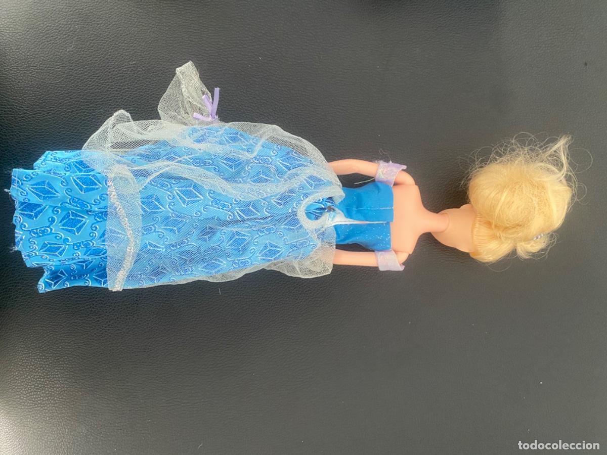 Mu&ntilde;ecas espa&ntilde;olas modernas: MU&Ntilde;ECA CENICIENTA DISNEY - Foto 3