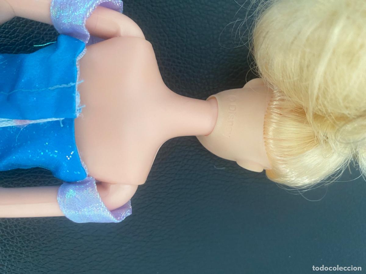 Mu&ntilde;ecas espa&ntilde;olas modernas: MU&Ntilde;ECA CENICIENTA DISNEY - Foto 4
