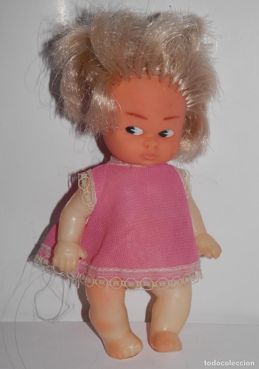 Mu&ntilde;ecas espa&ntilde;olas modernas: MU&Ntilde;ECA VINTAGE DE LA MARCA BERNA
