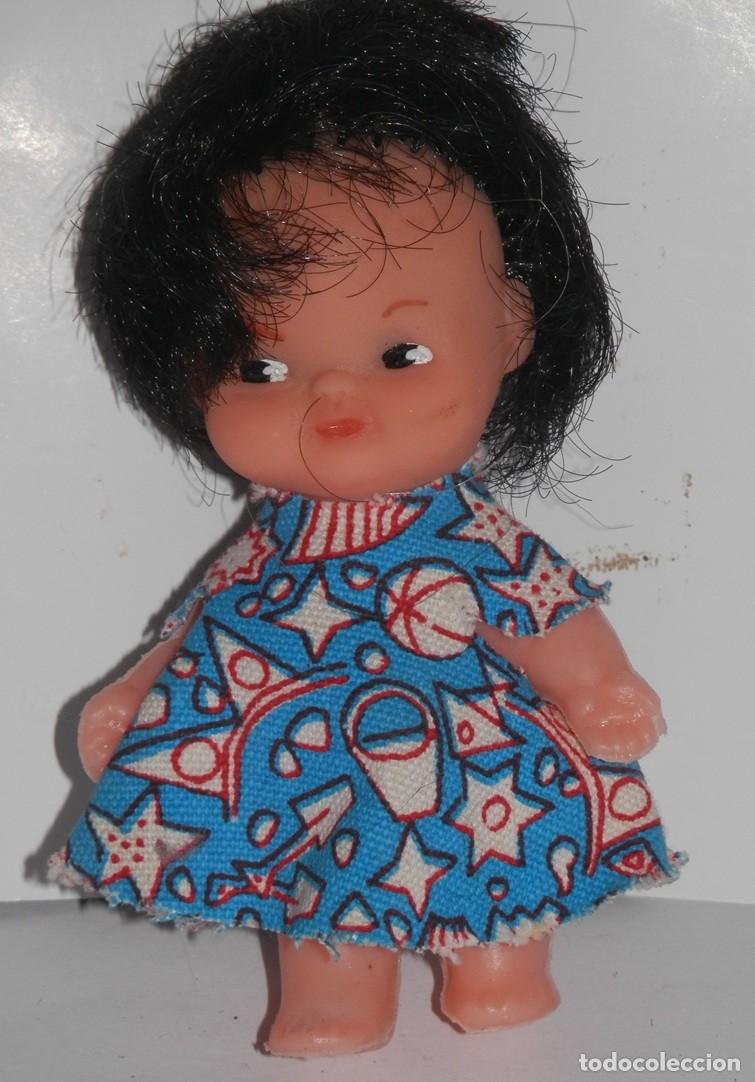 Mu&ntilde;ecas espa&ntilde;olas modernas: MU&Ntilde;ECA VINTAGE DE LA MARCA SILQUI