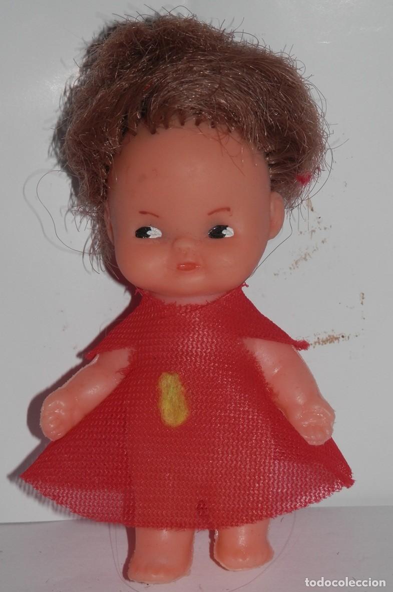 Mu&ntilde;ecas espa&ntilde;olas modernas: MU&Ntilde;ECA VINTAGE DE LA MARCA SILQUI