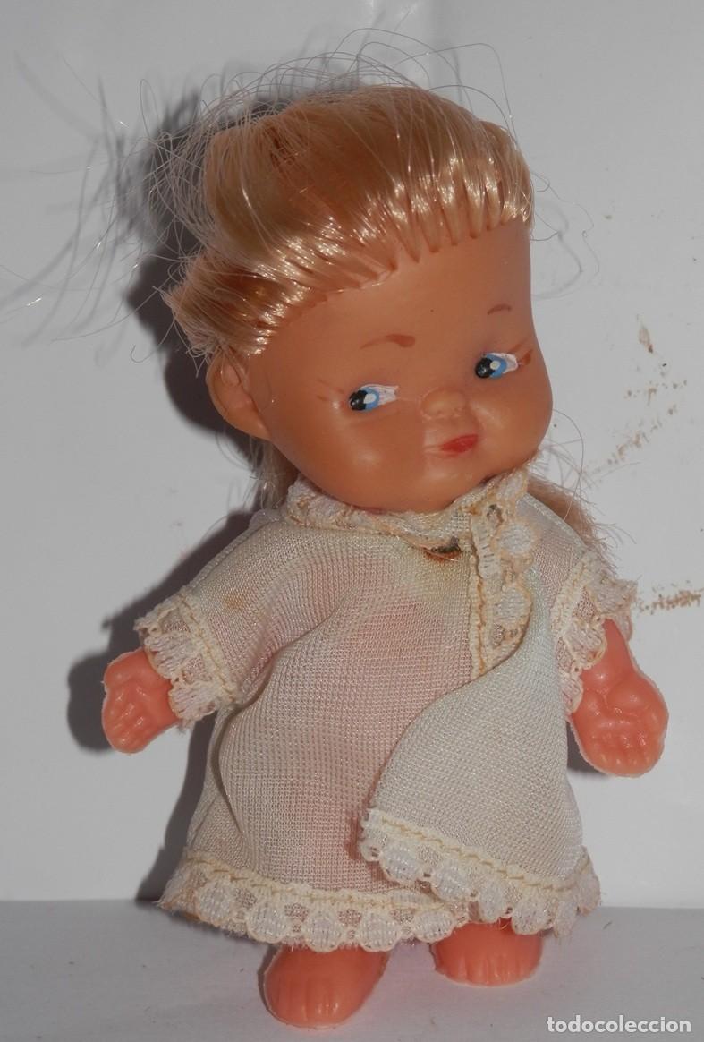 Mu&ntilde;ecas espa&ntilde;olas modernas: MU&Ntilde;ECA VINTAGE DE LA MARCA SILQUI