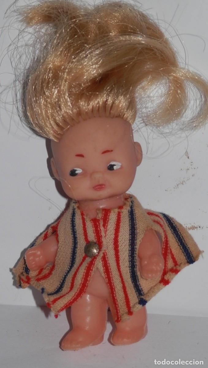 Mu&ntilde;ecas espa&ntilde;olas modernas: MU&Ntilde;ECA VINTAGE DE LA MARCA SILQUI