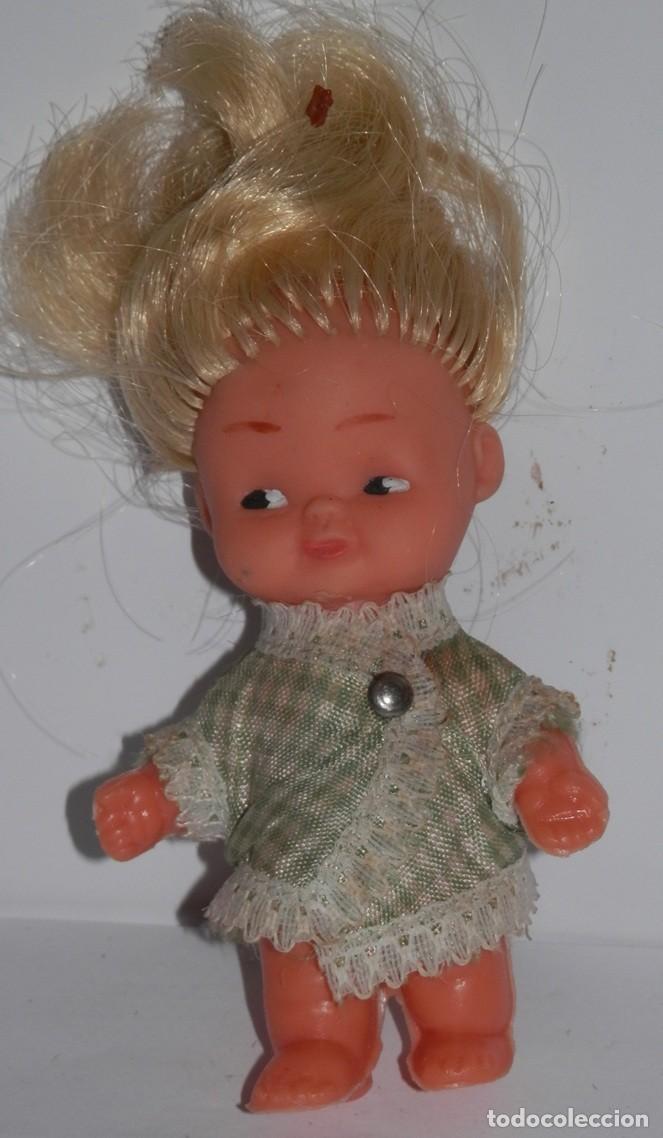 Mu&ntilde;ecas espa&ntilde;olas modernas: MU&Ntilde;ECA VINTAGE DE LA MARCA SILQUI