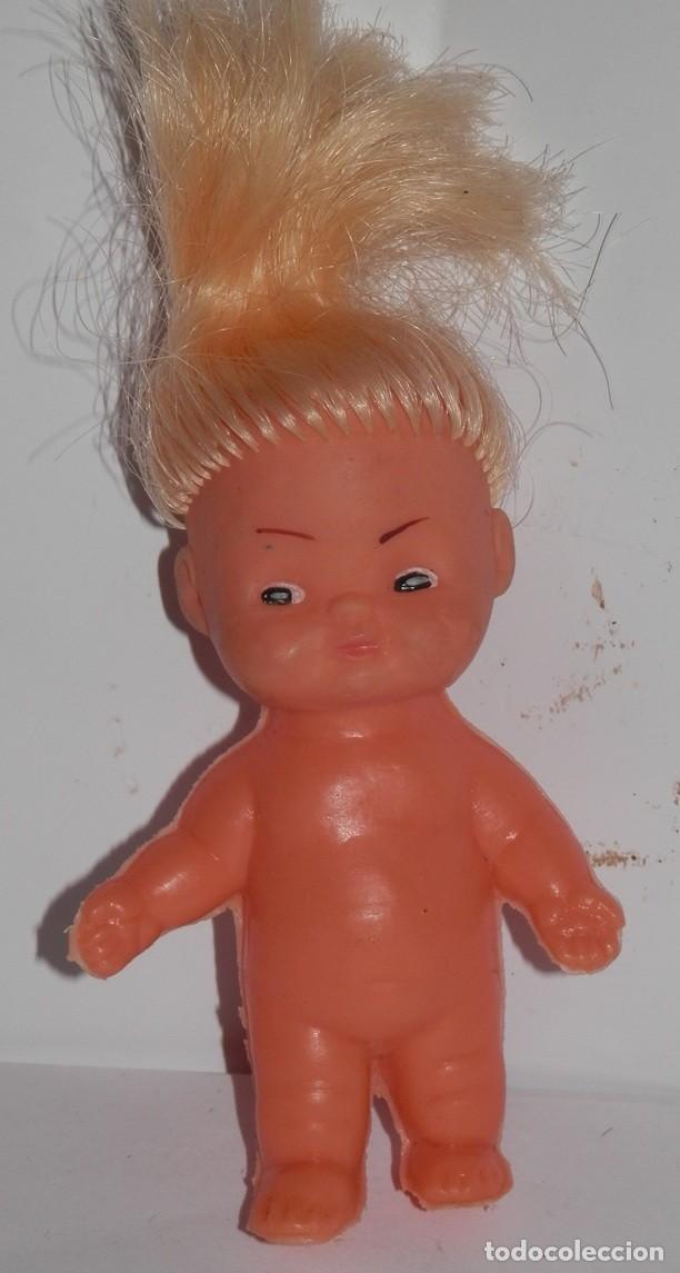 Mu&ntilde;ecas espa&ntilde;olas modernas: MU&Ntilde;ECA VINTAGE DE LA MARCA SILQUI