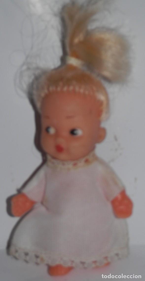 Mu&ntilde;ecas espa&ntilde;olas modernas: MU&Ntilde;ECA VINTAGE DE LA MARCA SILQUI