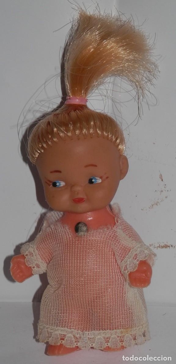 Mu&ntilde;ecas espa&ntilde;olas modernas: MU&Ntilde;ECA VINTAGE DE LA MARCA SILQUI