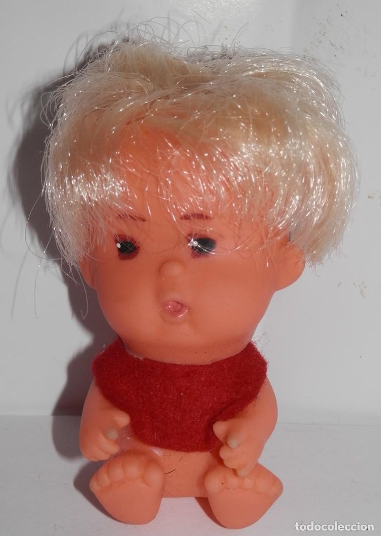 Mu&ntilde;ecas espa&ntilde;olas modernas: MU&Ntilde;ECA VINTAGE ( NO TIENE MARCA )