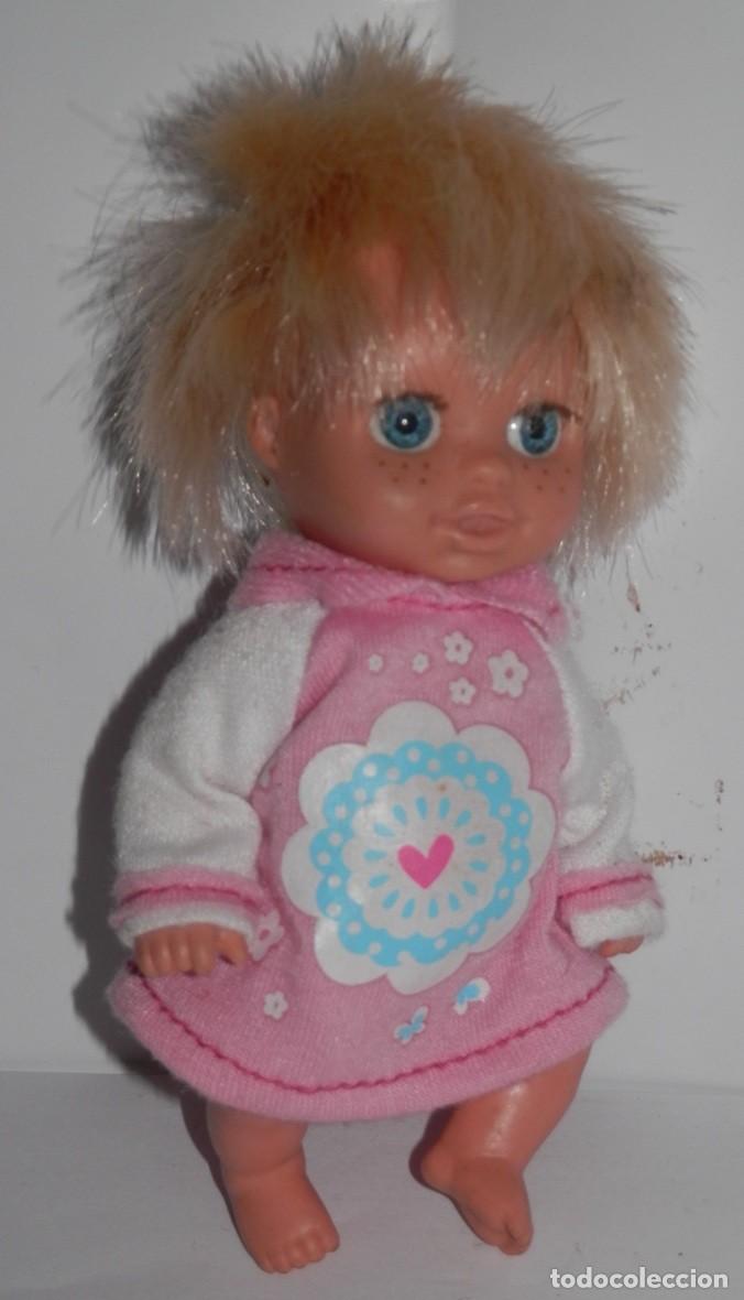 Mu&ntilde;ecas espa&ntilde;olas modernas: MU&Ntilde;ECA VINTAGE DE LA FAMOSA