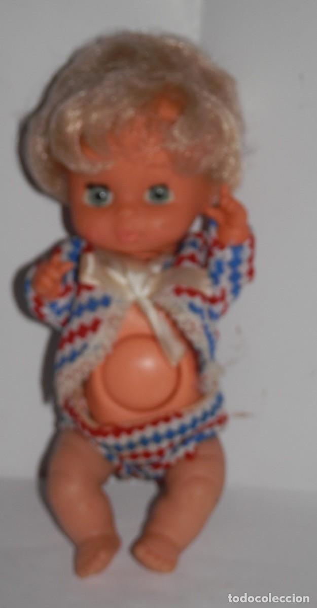 Mu&ntilde;ecas espa&ntilde;olas modernas: MU&Ntilde;ECA VINTAGE DE LA JESMAR