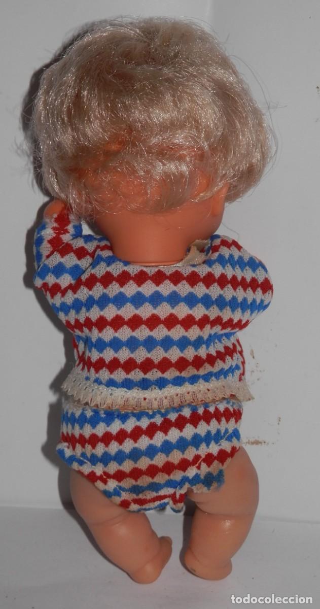 Mu&ntilde;ecas espa&ntilde;olas modernas: MU&Ntilde;ECA VINTAGE DE LA JESMAR - Foto 2