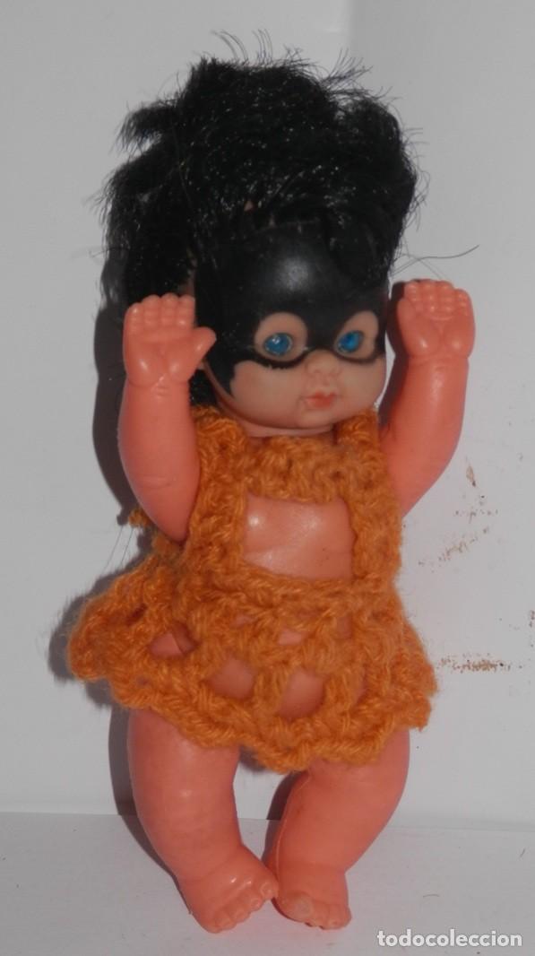 Mu&ntilde;ecas espa&ntilde;olas modernas: MU&Ntilde;ECA VINTAGE DE LA B.B.