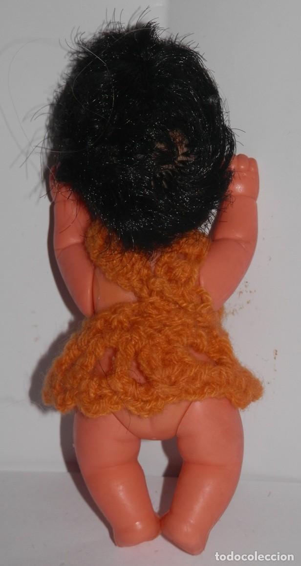 Mu&ntilde;ecas espa&ntilde;olas modernas: MU&Ntilde;ECA VINTAGE DE LA B.B. - Foto 2