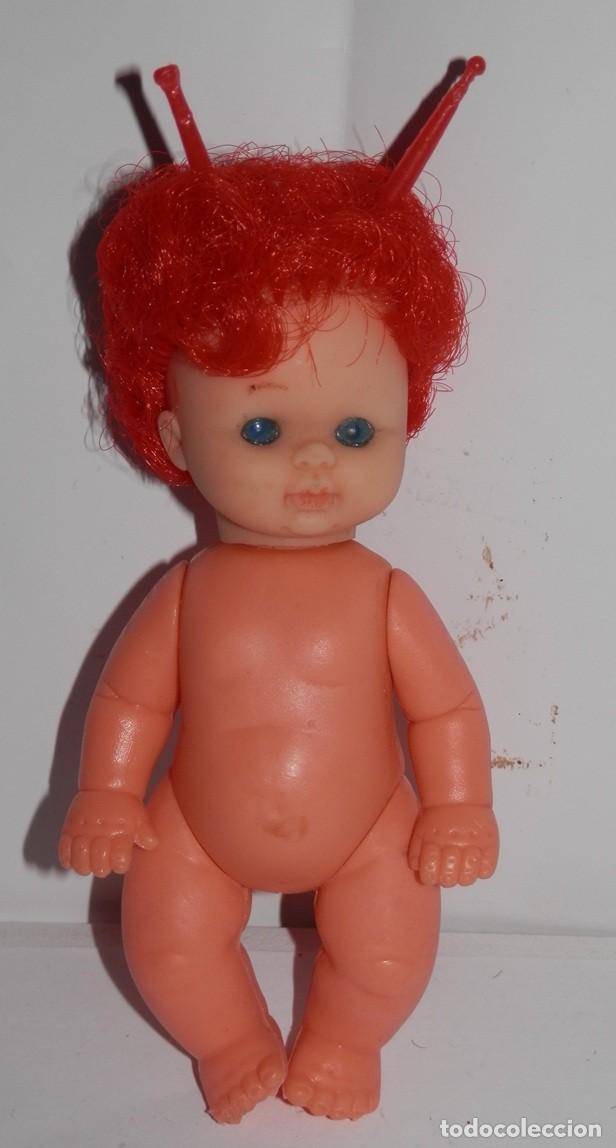 Mu&ntilde;ecas espa&ntilde;olas modernas: MU&Ntilde;ECA VINTAGE DE LA B.B.