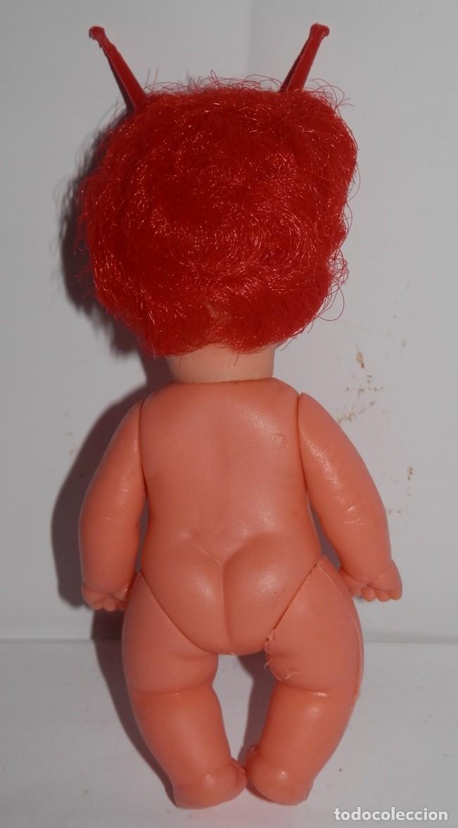 Mu&ntilde;ecas espa&ntilde;olas modernas: MU&Ntilde;ECA VINTAGE DE LA B.B. - Foto 2