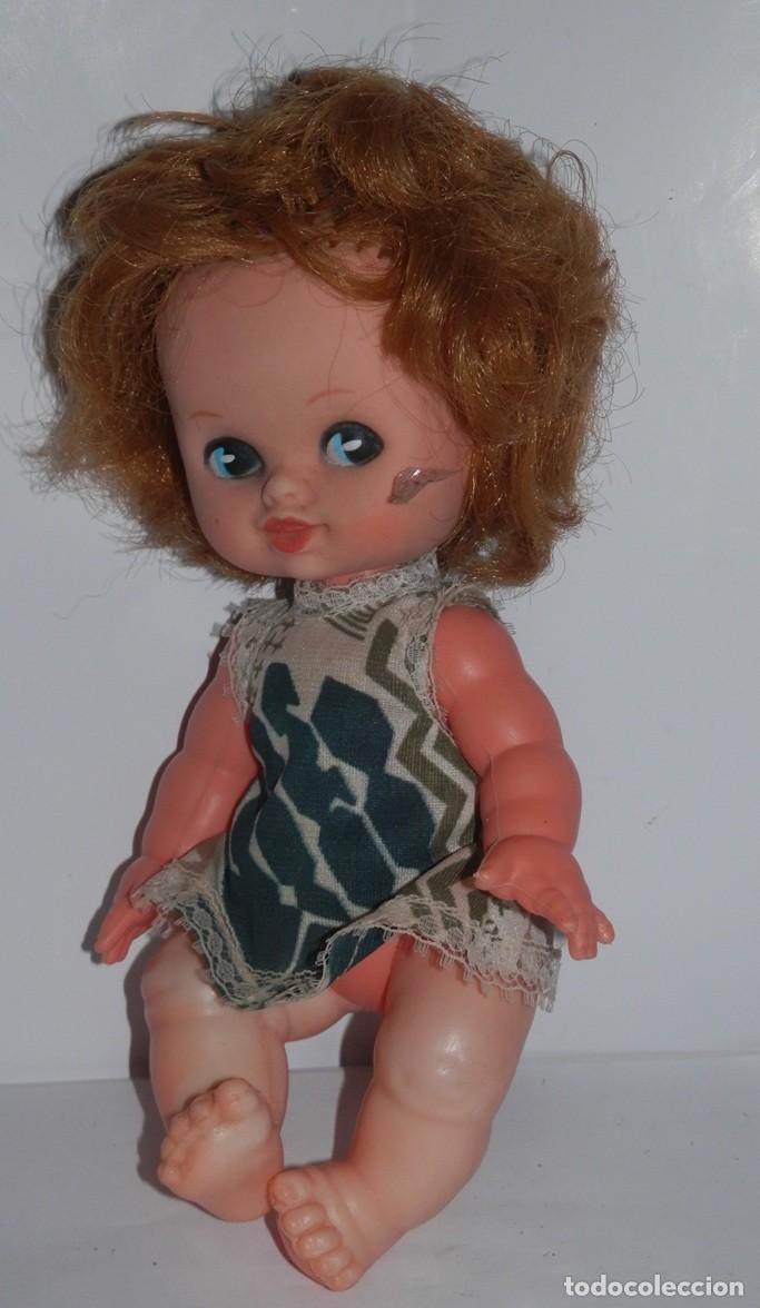 Mu&ntilde;ecas espa&ntilde;olas modernas: MU&Ntilde;ECA VINTAGE DE LA TOYSE
