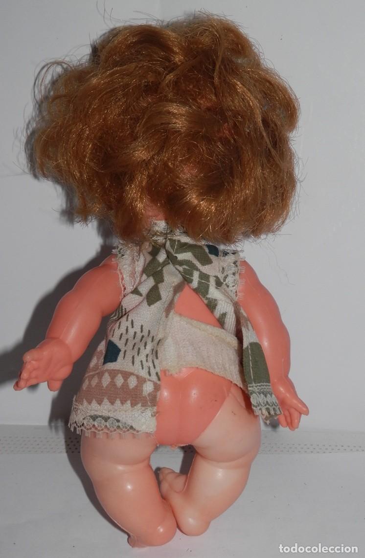 Mu&ntilde;ecas espa&ntilde;olas modernas: MU&Ntilde;ECA VINTAGE DE LA TOYSE - Foto 2
