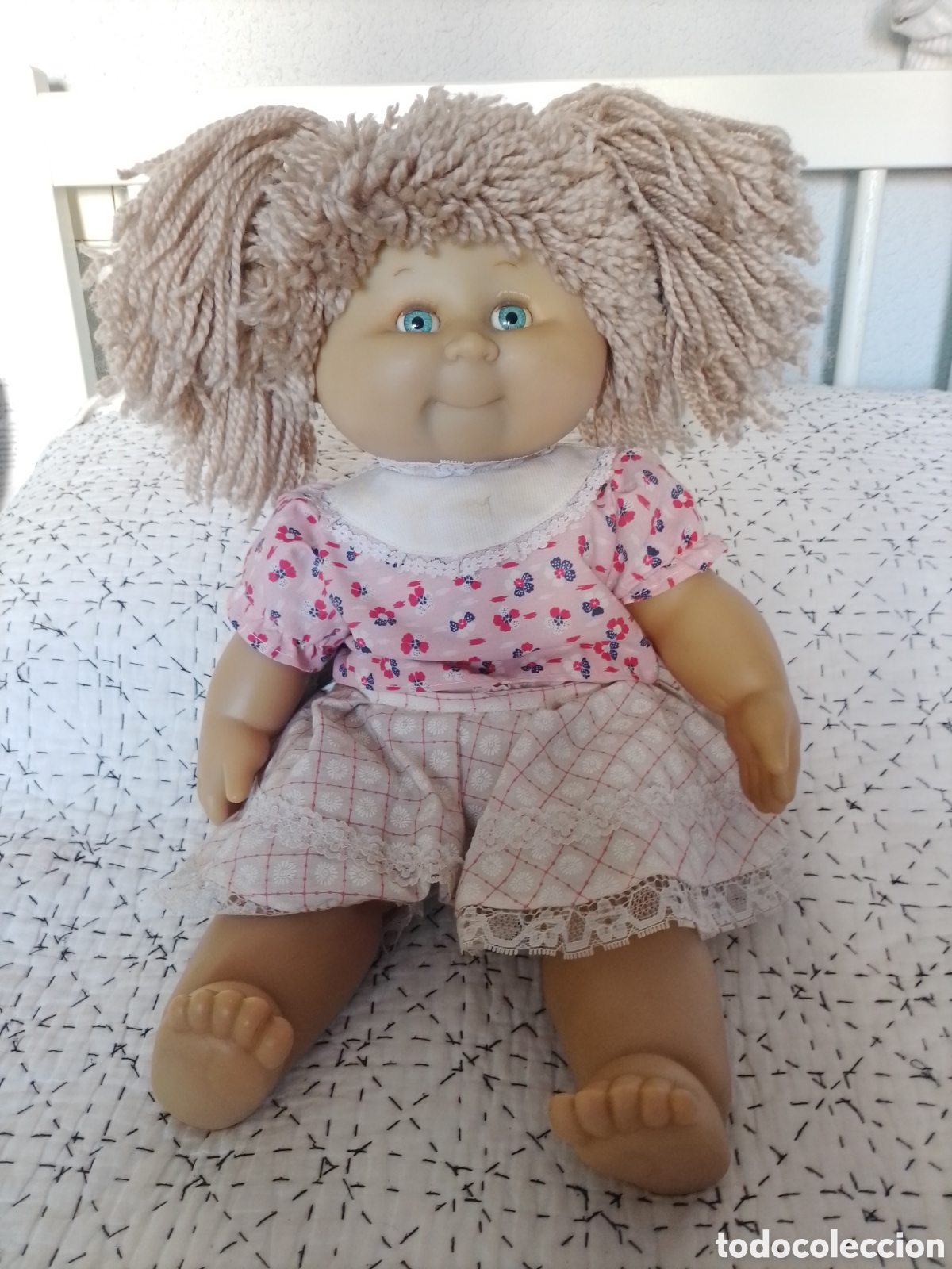 Mu&ntilde;ecas espa&ntilde;olas modernas: Antigua mu&ntilde;eca de Zapf?