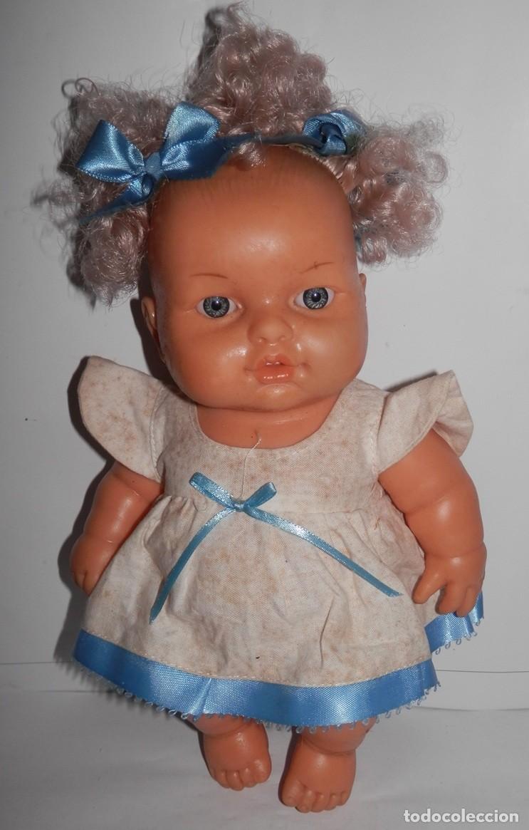 Mu&ntilde;ecas espa&ntilde;olas modernas: MU&Ntilde;ECA DE LA J. BERNA