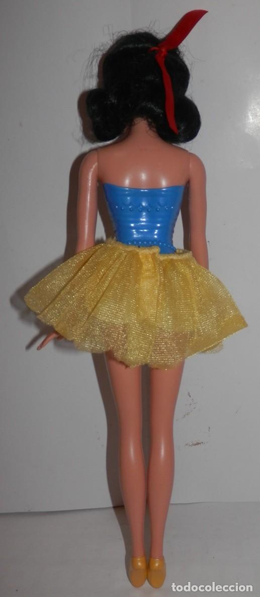 Mu&ntilde;ecas espa&ntilde;olas modernas: MU&Ntilde;ECA DE LA DISNEY.............. - Foto 2