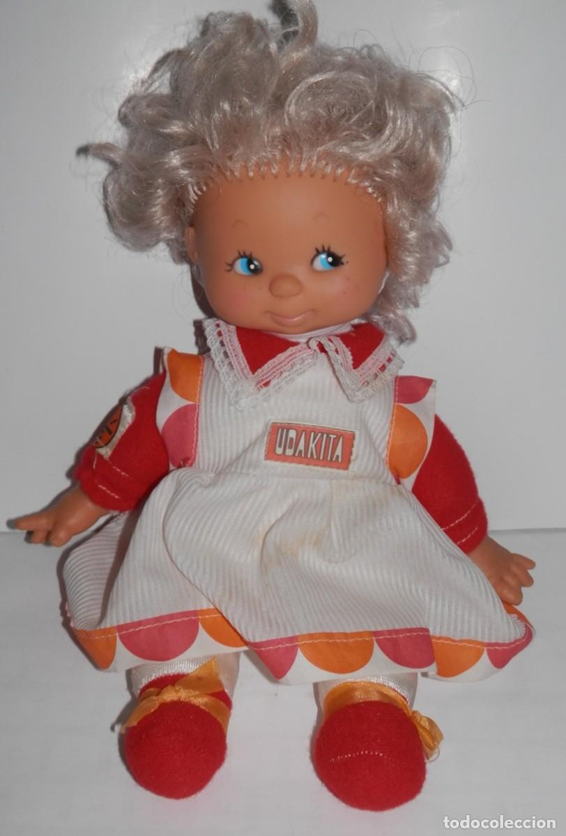 Mu&ntilde;ecas espa&ntilde;olas modernas: MU&Ntilde;ECA UDAKITA DE LA COMAR